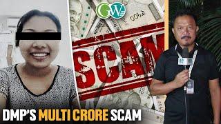 BIG REVELATION: NAGA WOMAN BEHIND MULTI CRORE SCAM IN DMP