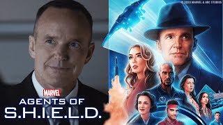 Agent Coulson Returns!