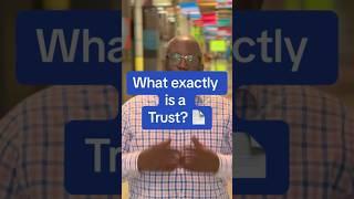 What exactly is a trust? Here’s your answer! # trusts #estateplanning #inheritancetax