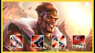 DRAVEN MONTAGE #8 - BEST PLAYS S14