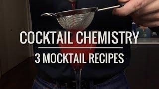 Mocktails Special: 3 Non-Alcoholic Cocktails