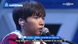 [ENG] Starship Performance | Produce 101 Ep 2