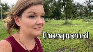 That's Unexpected | Life in Florida | Large Family Vlog