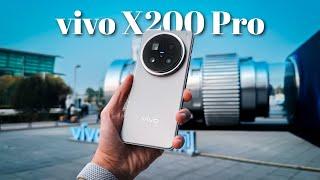 vivo X200 Pro Unboxing & First Impressions! Return of the Camera King?! 