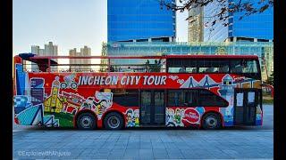 Incheon City Tour (Ocean Line)