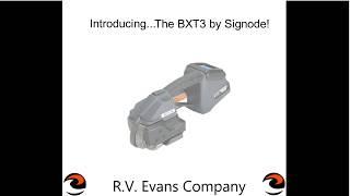 Signode BXT3- Portable Strapping Tool