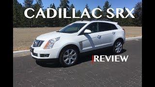 Cadillac SRX Review | 2010-2016 | 2nd Generation