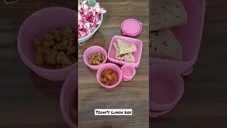 Today's Lunch Box#healthyeating #easyrecipe #Rashmi's kitchen