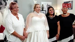 Will Mum’s Opinions Ruin Janine’s Day? | Curvy Brides Boutique TLC