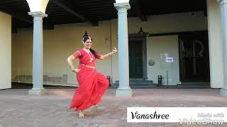 Goddess Dance for the Devī - Sacred Dance Vanashree -