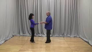 Beginning West Coast Swing moves