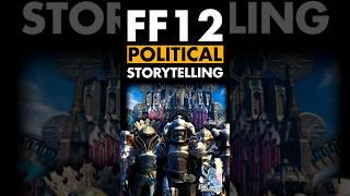 Final Fantasy 12 Is Politics Done Right