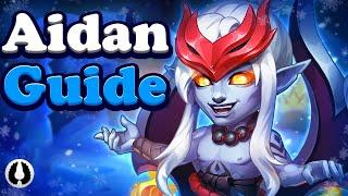 Hero Wars Aidan Guide