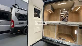 Duesseldorf Caravan Salon 2023 │Megamobil Wohnmobile Center