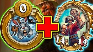 Instant Golden Board! | Hearthstone Battlegrounds