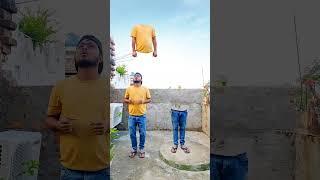 Funny vfx flying body parts new magic | Kinemaster editing