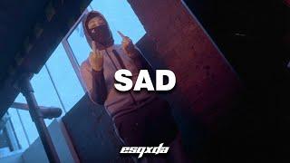 (FREE) UK Drill Type Beat x NY Drill Type Beat "SAD" | Drill Instrumental 2023