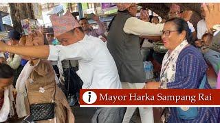 Mayor Harka Sampang #b3channel #maila #harkasampang