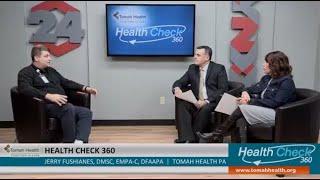 HealthCheck Goes Behind the Scenes of COVID