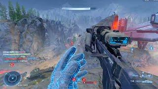 The Halo Infinite Sniper Is Extremely Satisfying