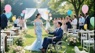 Forced to marry a disabled ugly guy, she never expected he was a hidden big shot who spoiled her!
