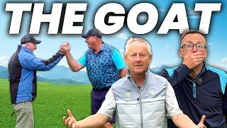 THE FUNNIEST GOLF MATCH EVER!