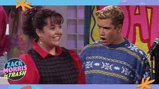 The Time Zack Morris Fat-Shamed A Girl Who Won Him In A Charity Auction