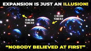 “Galaxies Existed Before the Big Bang” James Webb Telescope Discovers 15 Strange Galaxies!