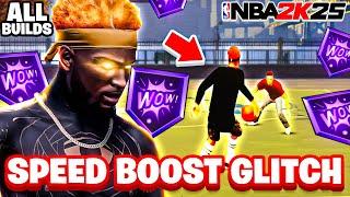 #1 BEST NBA 2K25 NEW SPEED GLITCH DRIBBLE TUTORIAL w/ HANDCAM | BEST DRIBBLE MOVES on NBA2K25