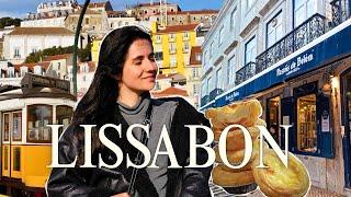 48h in LISSABON: diese Stadt hat mich beeindruckt *travel vlog*