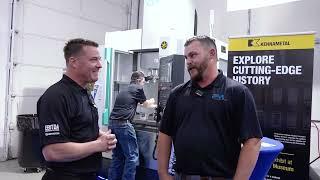 Inside the Heart of CNC Service | Featuring Aaron White from Prosper Machine Tool