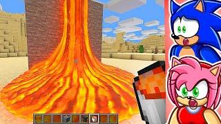 Reacting To The MOST REALISTIC Minecraft Videos!