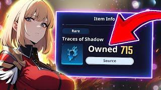 HOW I GOT SO MANY TRACES OF SHADOW! BEST SHADOWS TO GET & MORE! (Solo Leveling Arise)