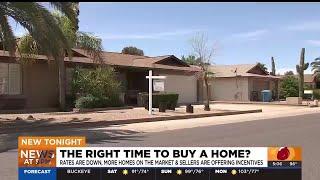 Is it the right time to buy a home in Phoenix?