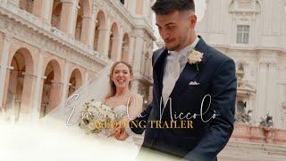 Emanuela Niccolò - Wedding Trailer [4K Social]