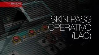 SKIN PASS OPERATIVO (Laminación en Caliente)