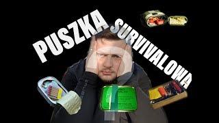 Puszka survivalowa - moda która minęła? Zapraszam do dyskusji.