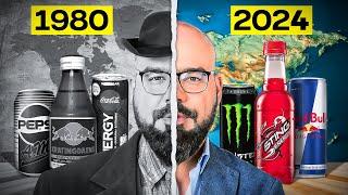 The History Of Energy Drinks | Junaid Akram Explains #13