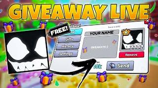  PET SIMULATOR 99 HUGE PETS GIVEAWAY