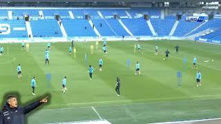 High Intensity Passing Drills Soccer