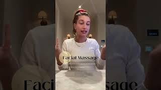 Hailey Bieber's Skincare Secrets Tips and Tricks to Glow