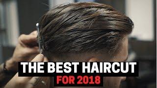 My Current Haircut | Vintage Low UNDERCUT | 2018 Mens Hairstyles | Peaky Blinders Haircut