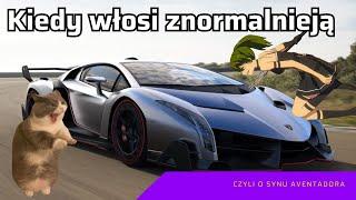 TEN LAMBARGAMBAR TO DELIKATNA PRZESADA  // LAMBORGHINI VENENO