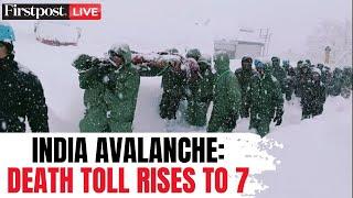 India: Uttarakhand Avalanche Survivors Receive Medical Treatment, Recount Deadly Disaster | N18G