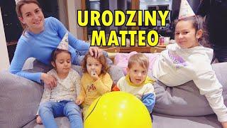 NIESPODZIANKA DLA MATTEO URODZINY - Yoto MAMA Vlog