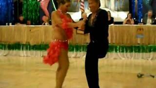 Ft. lauderdale Classic, George Velasques (Salsa)
