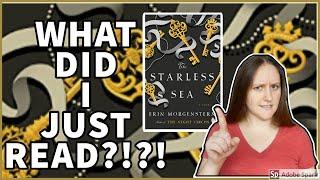 What the Hell Did I Just Read? The Starless Sea Book Review