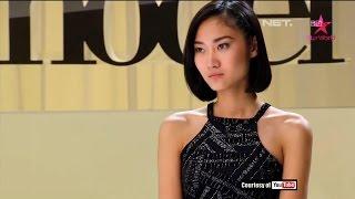 Kemenangan Ayu Gani di Asia's Next Top Model 2015 Menjadi Trending Topic