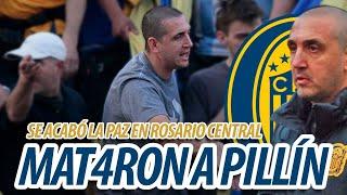 Matar0n al jefe de la barra de Rosario Central y a su mano derecha | Lo que nadie te contó!!