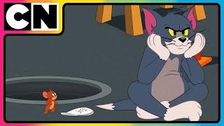 Tom & Jerry| Tom’s Epic Body Transformation| Cat and Mouse Cartoon | Compilation | @cnindia